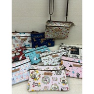 ((Multi-Color Optional) Made In Taiwan Waterproof Bag Dolly Club~Waist Bag, Diagonal Side Back Dual-