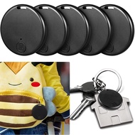 5 Packs Portable GPS Tracking Mobile Tracking Smart Anti Loss Device Key Finder Locator GPS Smart Fi