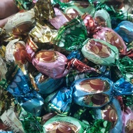 [ Kẹo ngon giá tốt ] 100g Kẹo Socola Hạnh nhân Việt thái mùi thơm vị ngậy ăn cực đã