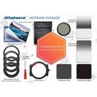 Athabasca Moframe Square ND GND Filter (ND8 ND16 ND32 ND64 ND1000 ND2000 ND3200)