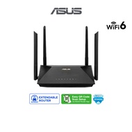 ASUS RT-AX56U AX1800 DUAL BAND WIFI 6 ROUTER