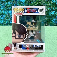 Funko Pop BLEACH Figure - SOSUKE AIZEN