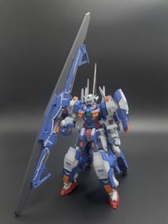 RG雪崩能天使噴塗成品