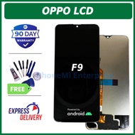 Oppo F9 LCD Display Touch Screen Compatible for Oppo F9