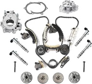 Timing Chain Kit Fit for CTS 10-14 3.0L for ATS CTS XTS STS 3.6L,for Chevy Equinox Impala Traverse M