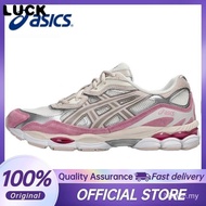 2026 Asics Gel-NYC Women Running Shoes Low-top Lightweight Pink LGSP 0A6M
