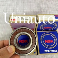 Bearing 6205 DDU NSK Lahar Bearing RUBBER CAP