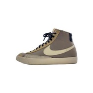 NIKE◆BLAZER MID 77 VNTG SE_ブレーザー MID 77 ヴィンテージ SE/30cm/GRY/レサ//