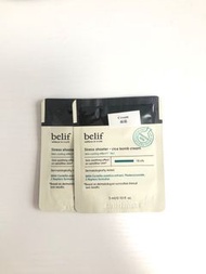 Belif Stress shooter - cici bomb cream 面霜 試用裝(3 ml x 2)