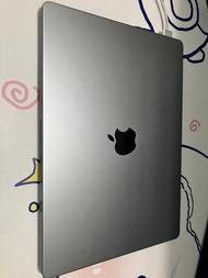 MacBook M1 Pro 14inch 2021
