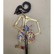 Arjuna's Standard Puppet