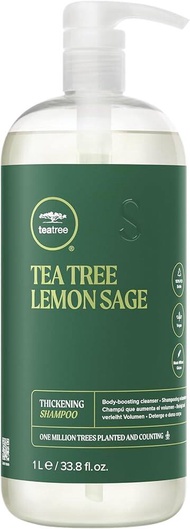 Biggest Size!! Paul Mitchell Tea Tree Special Shampoo Conditioner 1000ml - Original Lavender Lemon S