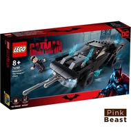 LEGO DC Comic - 76181 Batmobile The Penguin Chase (392 Pieces)