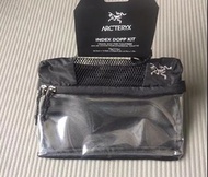 代購Arc'teryx /始祖鳥 Index Dopp Kit 整理袋收納包洗漱包戶外輕便旅行收納袋