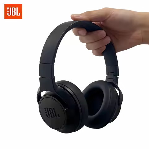 JBL Tune 760NC Wireless Bluetooth Headphones Active Noise Cancelling Gaming Wireless Headset with Mi