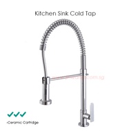 Kitchen Sink Flexible Cold Tap JW-K8220 PUB APPROVAL rubinetterie Pozzi