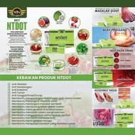 MD7 NTDOT/Food Supplement/Makanan Tambahan/Harga patut