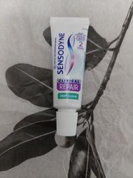 Sensodyne 舒適達 牙膏 toothpaste 15 ml