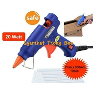 Electric Hot Melt Glue Gun/Gam Pistol/Hot glue gun
