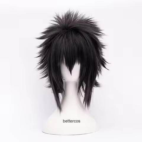 Game Final Fantasy XV Noctis Lucis Caelum Cosplay Wig Heat Resistant Synthetic Hair Men Women Party 