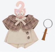 現貨日本東京迪士尼japan tokyo disney resort linabell貝兒衣服
