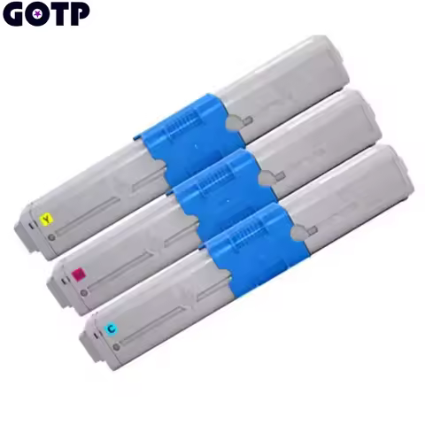 1PCS For OKI C332dn MC363dn Toner Cartridge Japan Compatible