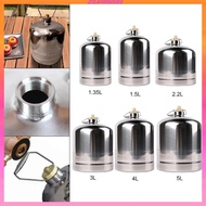 [Kloware2] Camping Gas Tank, Gas Cartridge, Empty, Refillable, Stainless Steel, Copper Gas Tank, Cyl