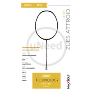 Maxbolt Badminton Racquet - Zues Attroid 3