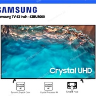 TV SAMSUNG 43BU8000 / UA43BU8000 UHD SMART TV 43 INCH