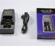 UltraFire WF-139 Charger For Lithium Ion 18650 14500 Battery