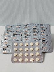 READY STOCK SEDIL 5 MG VITAMIN 1 PAPAN 20 TABLETS 5 PAPAN 100 TABLETS 10 PAPAN 200 TABLETS SQUAR