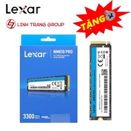 Lexar PCIe NVMe SSD Hard Drive NM610, NM610 Pro, NM620 250GB 256GB 500GB 1TB - - SD20/21/22/125