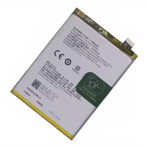 1x 4500mAh BLP917 Battery For OPPO Reno 7A Phone batteries