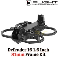 iFlight Defender 16 1.6 Inch 81mm Frame Kit DF16-Frame