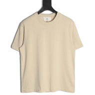 Ami Paris Ami Paris 25SS Embossed Heart Short-Sleeved T-Shirt