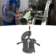 Mihosg Aumotop Wood Lathe Steady Rest Durable Metal Mini Stabilizer for 0618 CJ18 CJ0618A 7x12 7x14 
