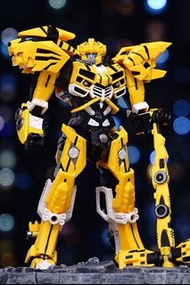 100%全新未開封 現貨 TRANSFORM ELEMENT TOYS YS-01 YS01 INTERSTELLER WASP HORNETS TIGER TRANSFORMABLE & POSEA