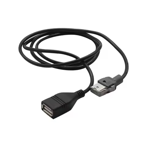 Alpine USB Adapter Car USB Adapter Car Stereo Installation Radio USB Adapter Cable CD Player USB Cab