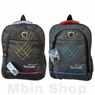 Laptop backpack Men's backpack Denim school backpack