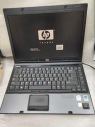 【電腦零件補給站】HP Compaq 6910p 雙核心14吋筆記型電腦 Windows XP  "現貨