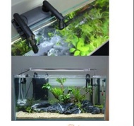 LỌC TREO THÀNH HỒ SUNSUN HBL 803 - LỌC THÁC TIỆN DỤNG CÓ NHIỀU NGĂN CHỨA VẬT LIỆU LỌC