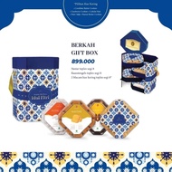 Holland Bakery - Gift - Berkah Hampers Lebaran / Eid Mubarak Terbaru