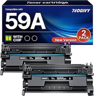 59A CF259A with Chip for HP 59A 59X CF259A Compatible with HP LaserJet Pro MFP M428DW Toner M404DN M