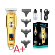 VGR V-290 Hair Clipper Professional Barber Hair Clippers Hair Trimmer VGR V-290.