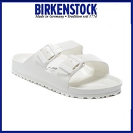 Birkenstock Man/Woman Classic EVA Waterproof Slippers Beach Casual shoes Arizona White Series 37-43