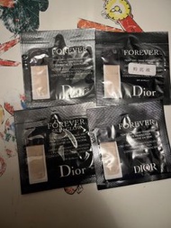 Dior Forever 24H 持久粉底液 試用裝
