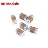 100pcs 0805 SMD Chip Multilayer Ceramic Capacitor 0.5pF - 47uF 10pF 22pF 100pF 1nF 10nF 100nF 0.1uF 