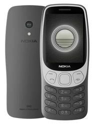 Nokia 3210รุ่น4G กล้องวิทยุได้หลายตัวสนับสนุนภาษา