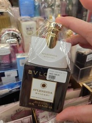 Bvlgari Splendida 15ml EDP perfume 迷你Q版香水
