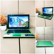 Laptop Asus K43S Core I5 Ram 4 Gb Hdd 500 Gb Bergaransi
